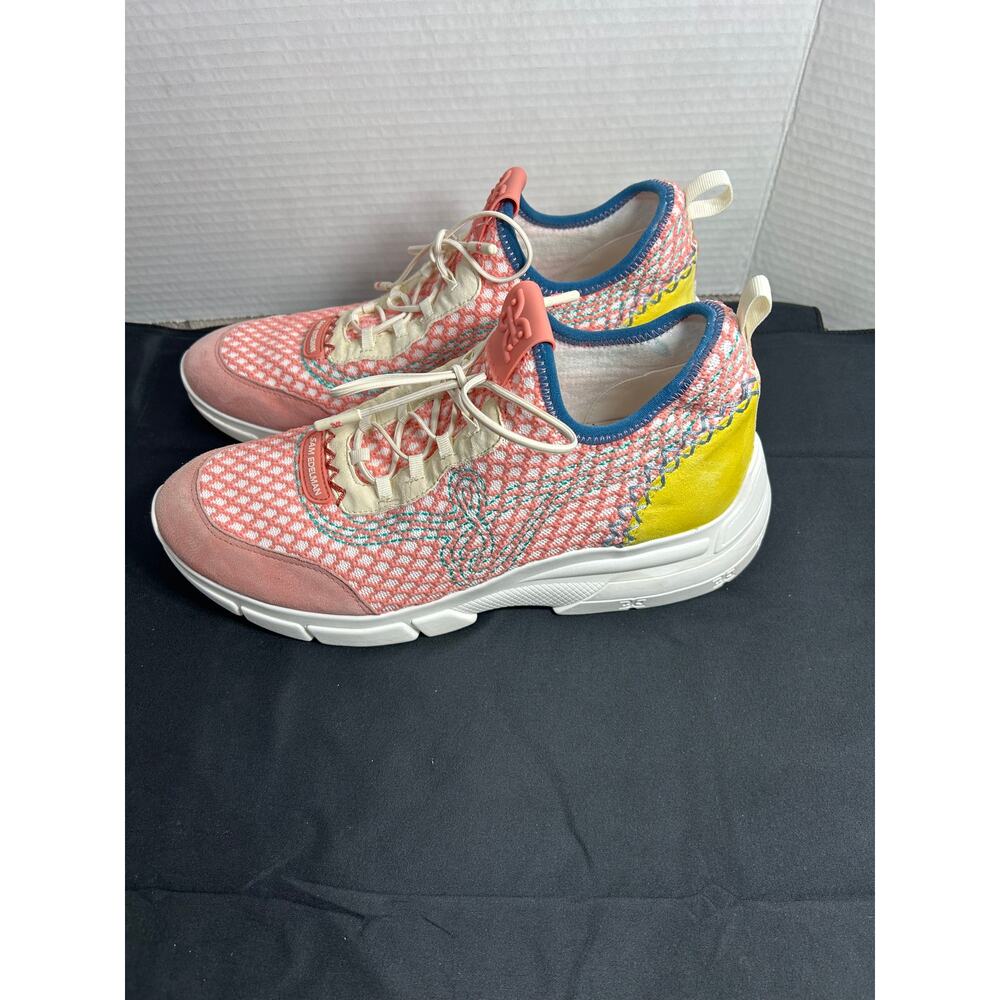 Sam Edelman Chelsie Knit Sneakers 9.5